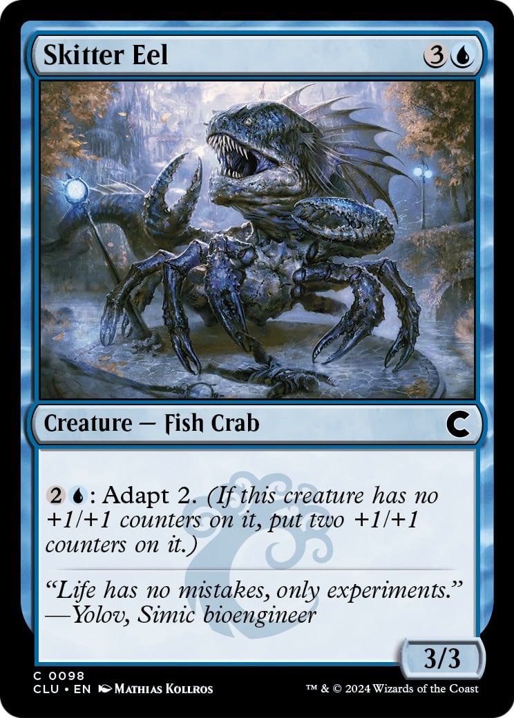 Skitter Eel - Image 1