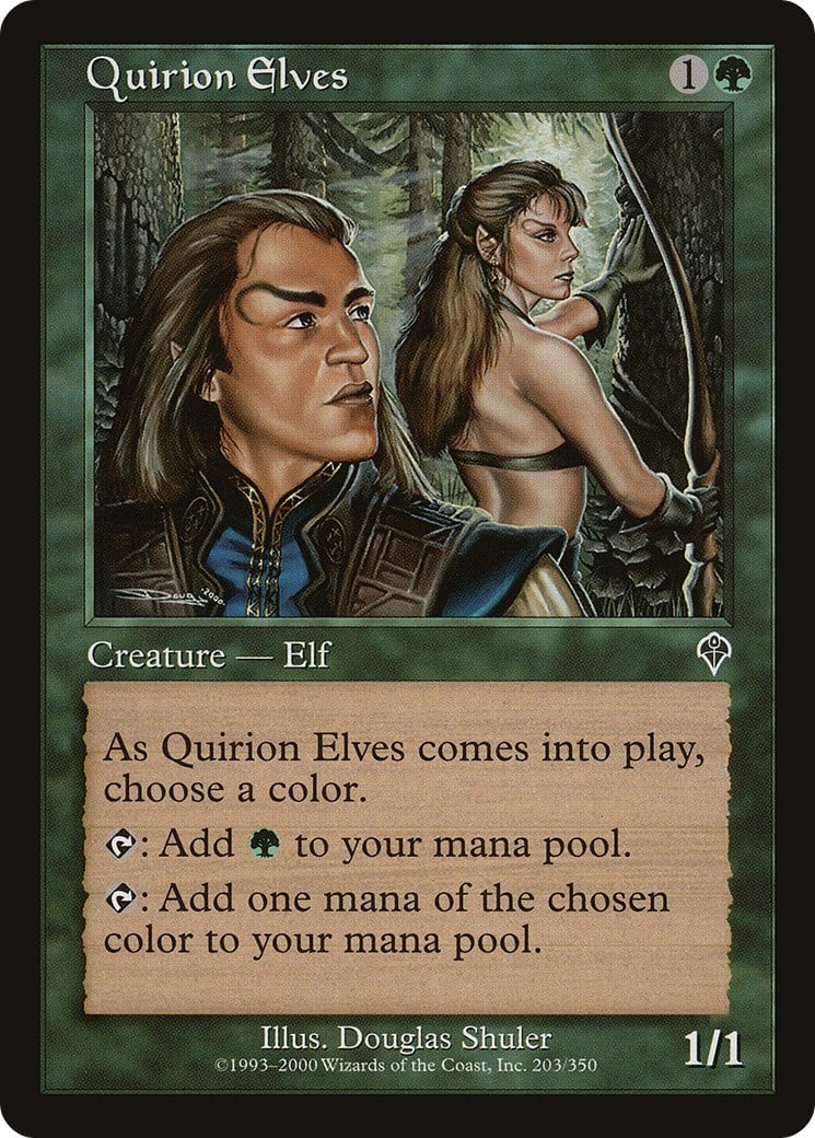 Quirion Elves - Image 1