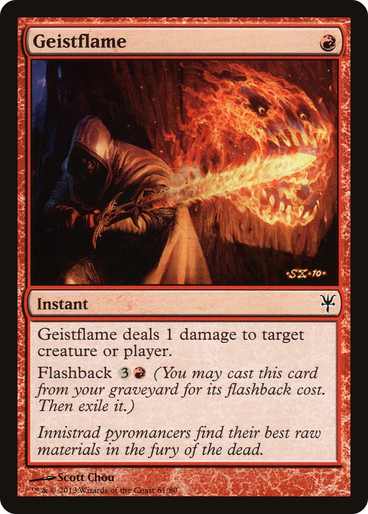 Geistflame - Image 1