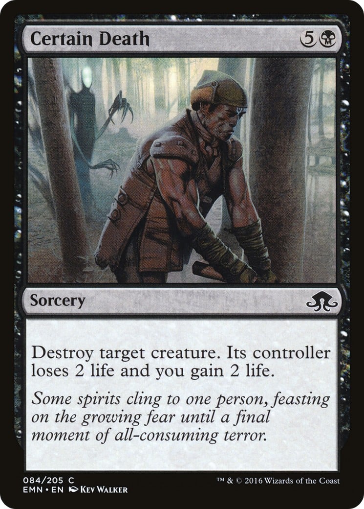 Certain Death - Image 1