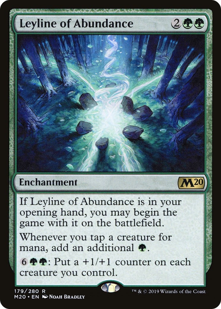 Leyline of Abundance - Image 1