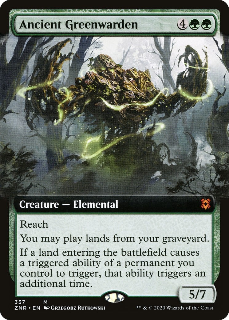 Ancient Greenwarden - Image 1