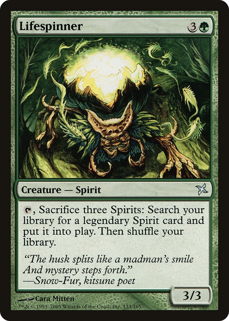 Lifespinner - Image 1