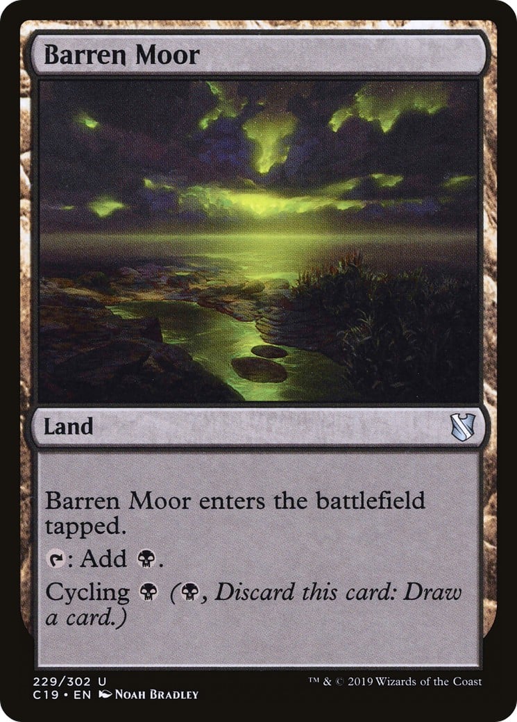 Barren Moor - Image 1