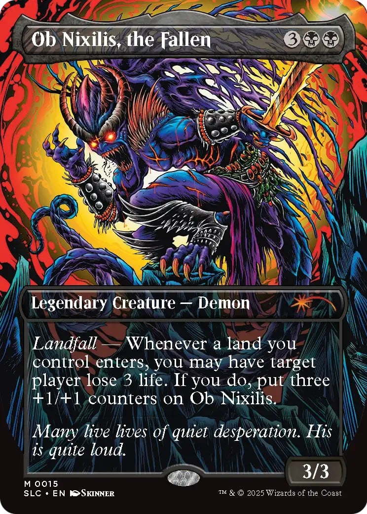 Ob Nixilis, the Fallen - Image 1