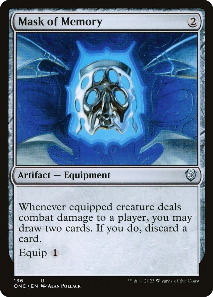 Mask of Memory - Image 1