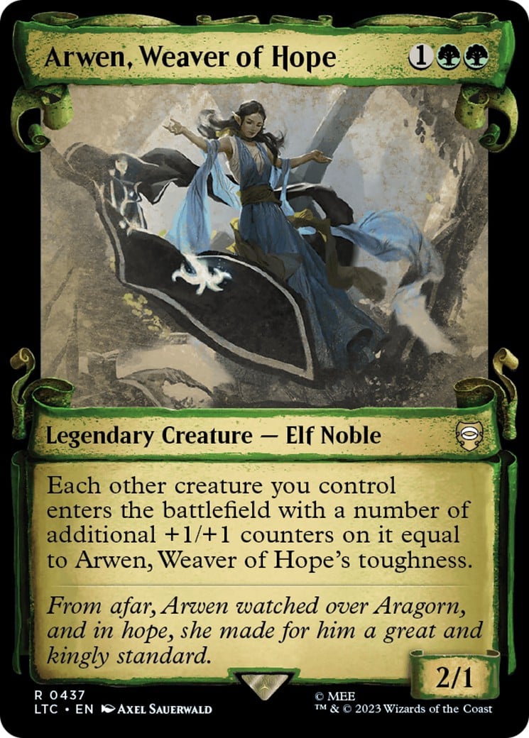 Arwen, Weaver of Hope - Image 1