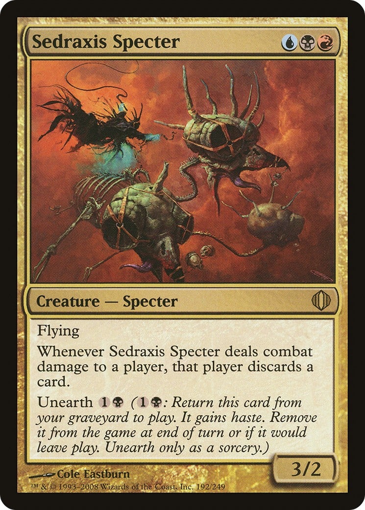 Sedraxis Specter - Image 1