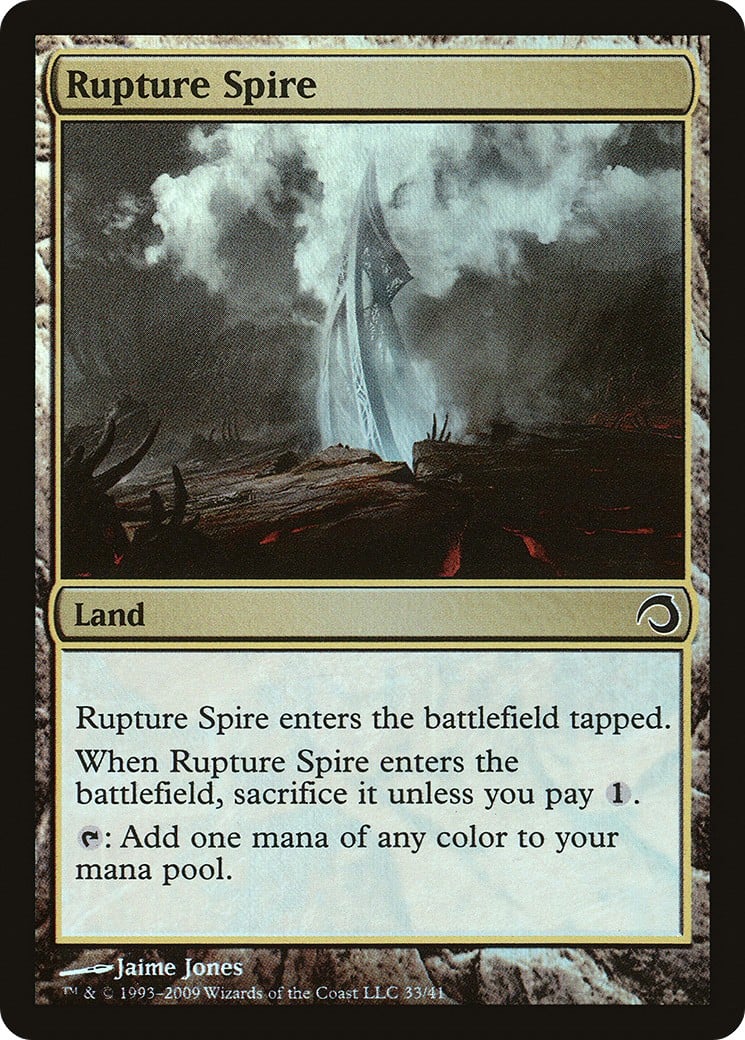 Rupture Spire - Image 1
