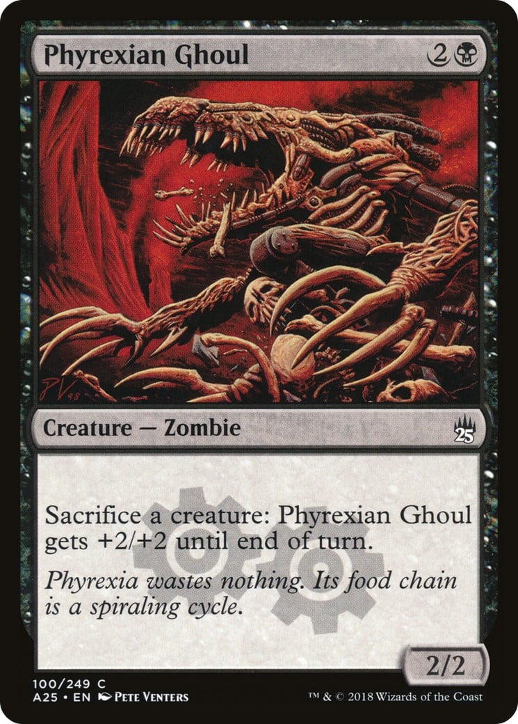 Phyrexian Ghoul - Image 1