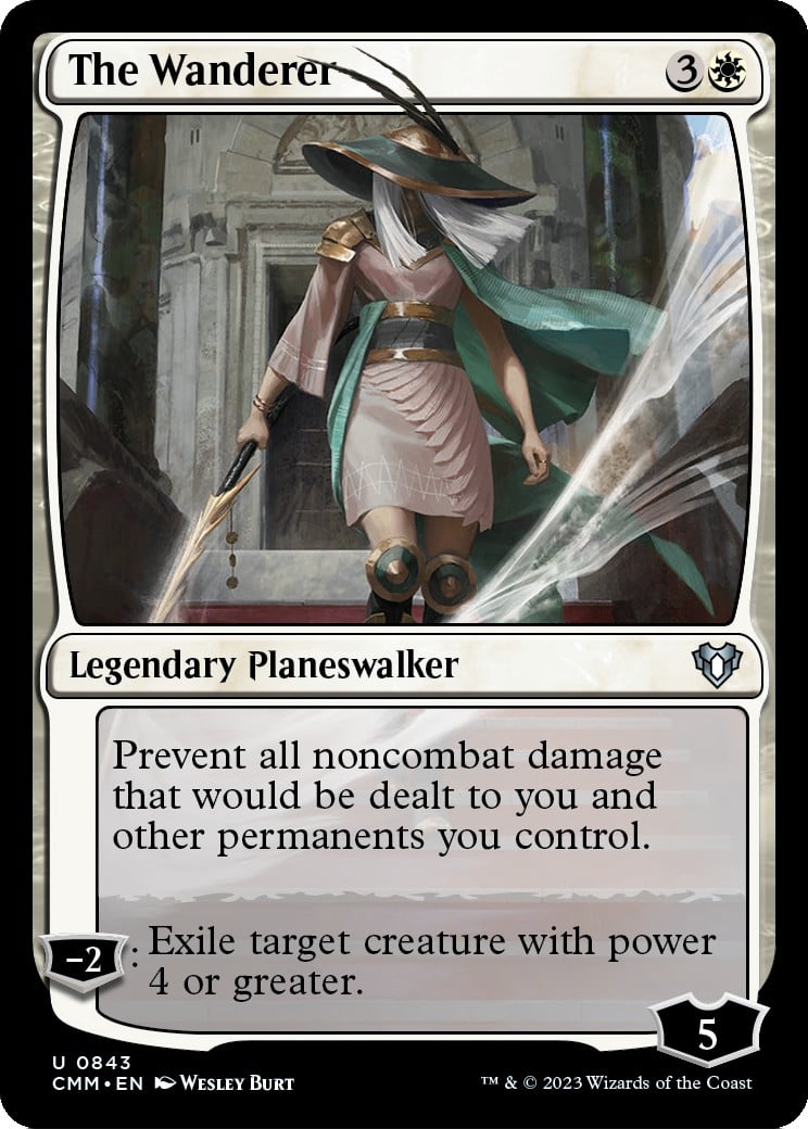 The Wanderer - Image 1