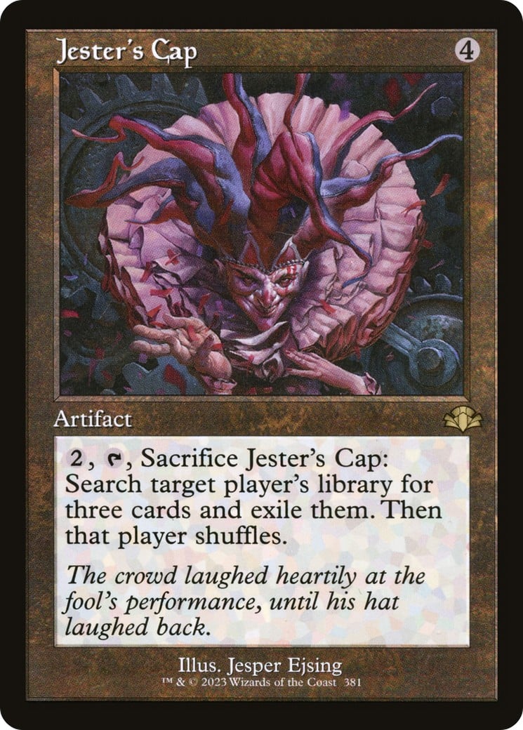 Jester's Cap - Image 1