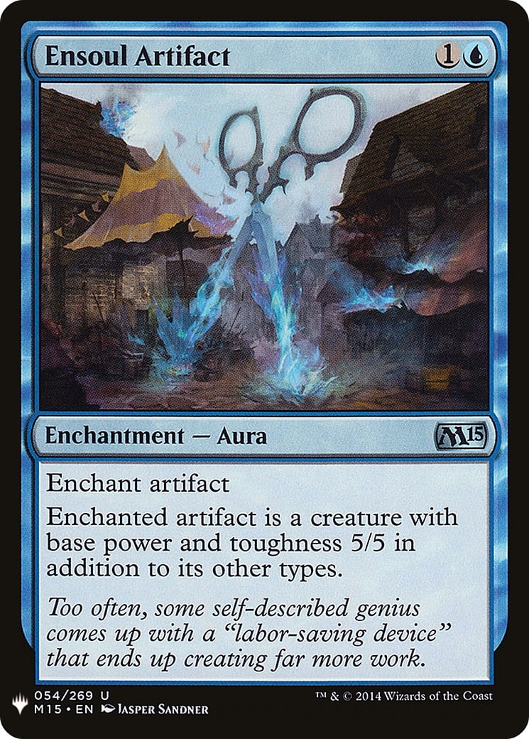 Ensoul Artifact - Image 1