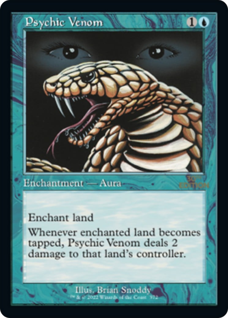 Psychic Venom - Image 1