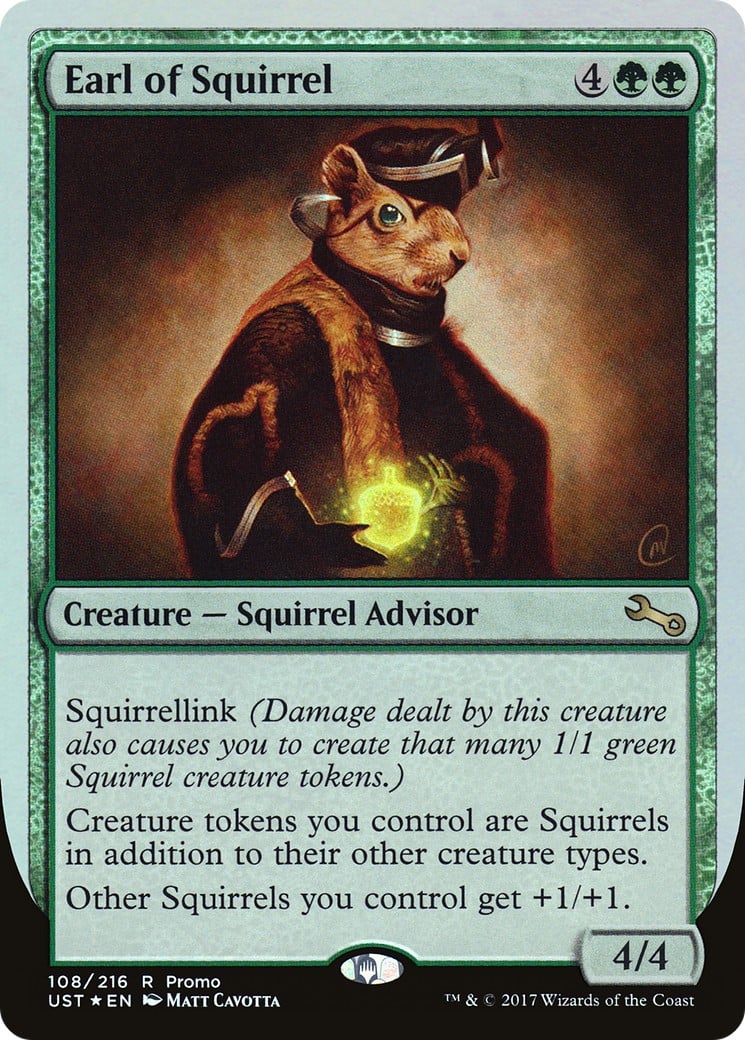 Earl of Squirrel - Image 1