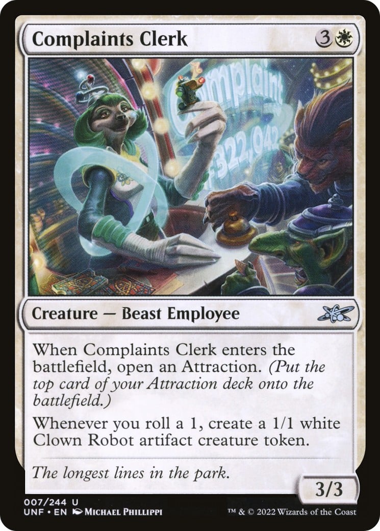 Complaints Clerk - Image 1