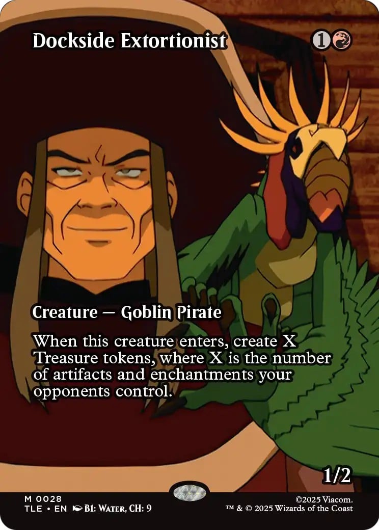 Dockside Extortionist - Image 1