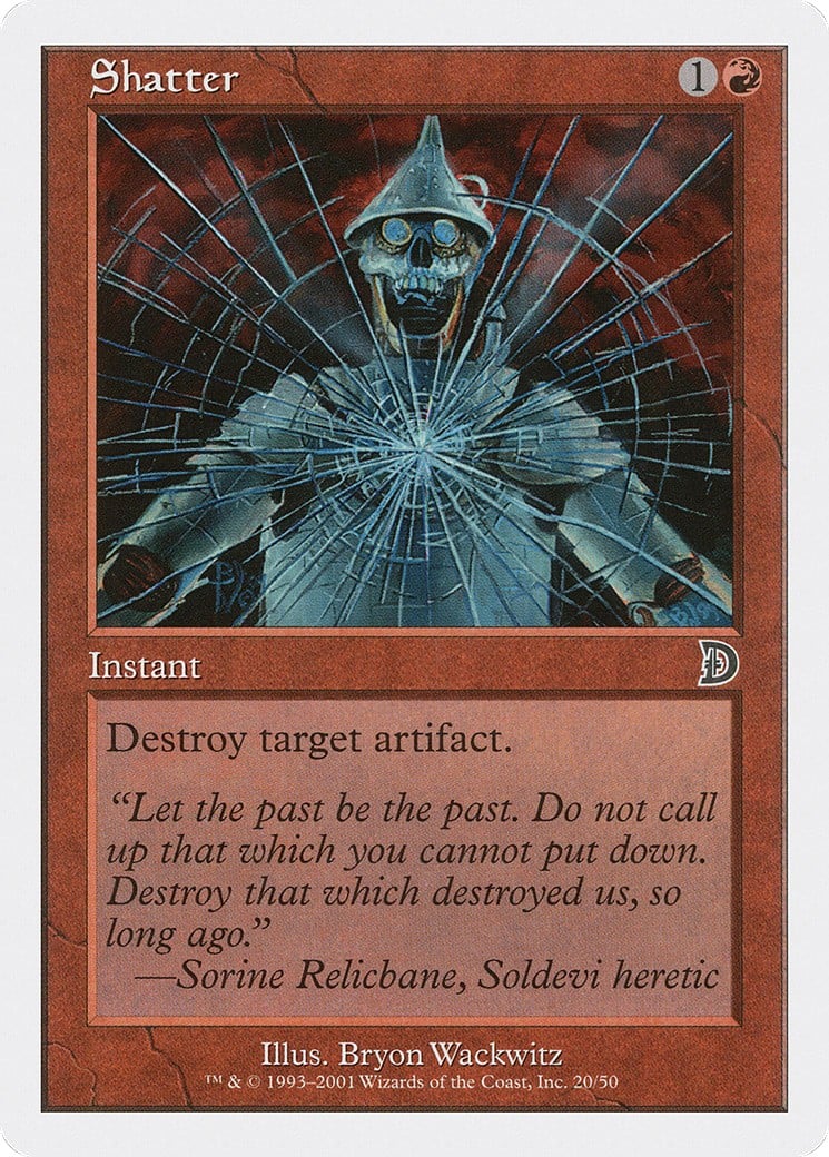 Shatter - Image 1