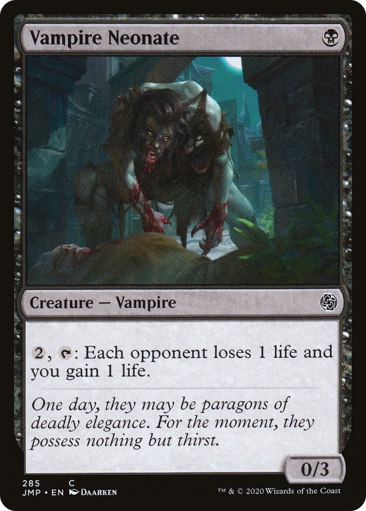 Vampire Neonate - Image 1