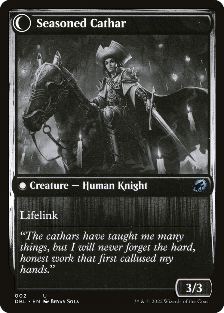 Ambitious Farmhand // Seasoned Cathar thumbnail 2