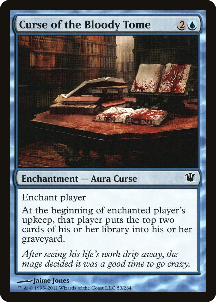 Curse of the Bloody Tome - Image 1