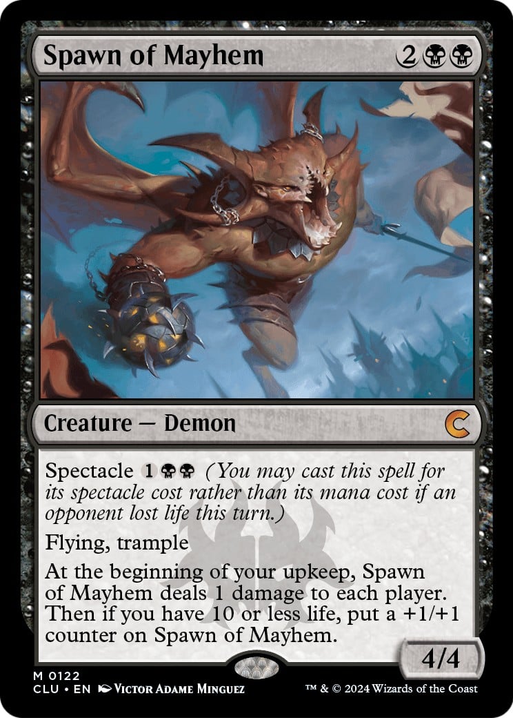 Spawn of Mayhem - Image 1