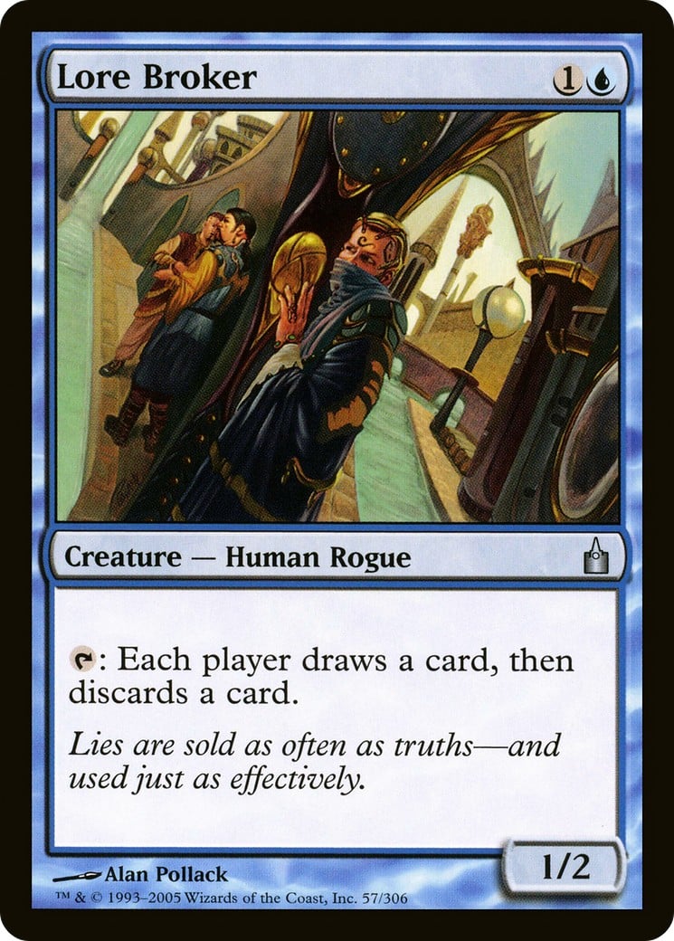 Lore Broker - Image 1