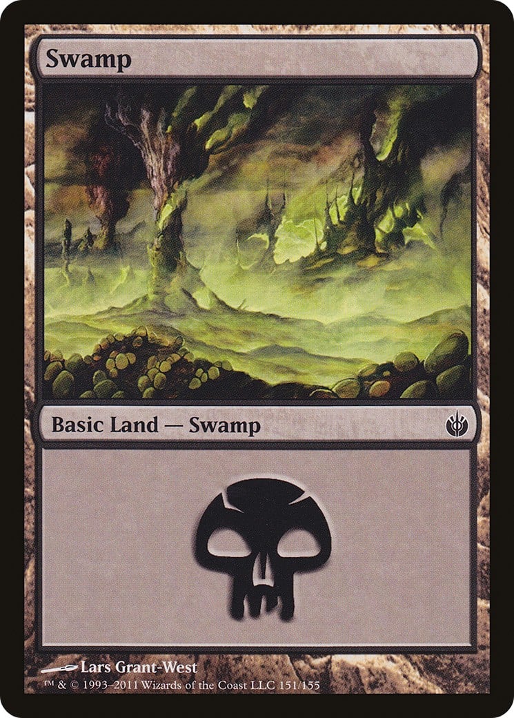 Swamp - Image 1