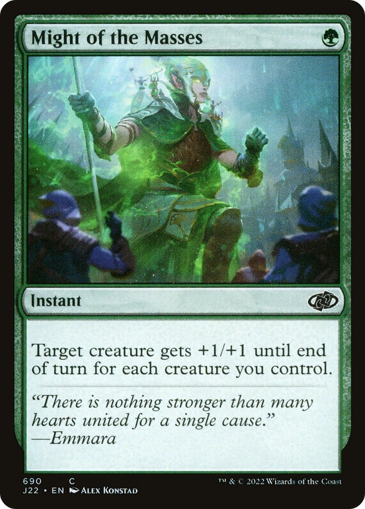 Might of the Masses - Image 1