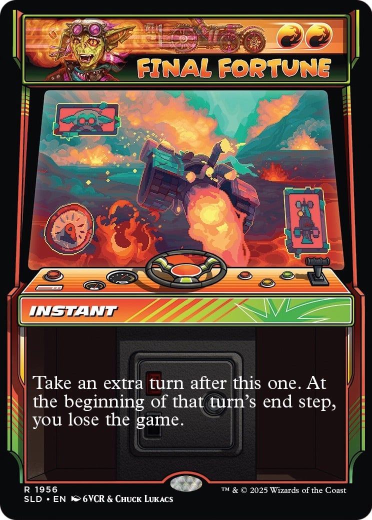 Final Fortune - Image 1