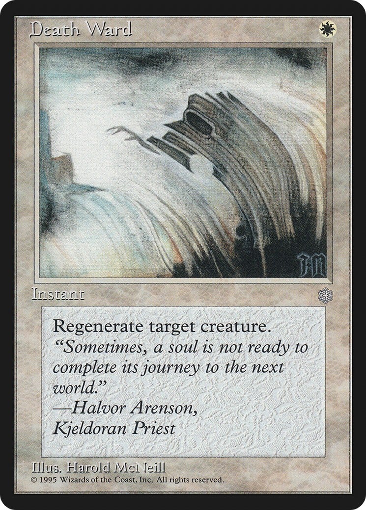 Death Ward - Image 1