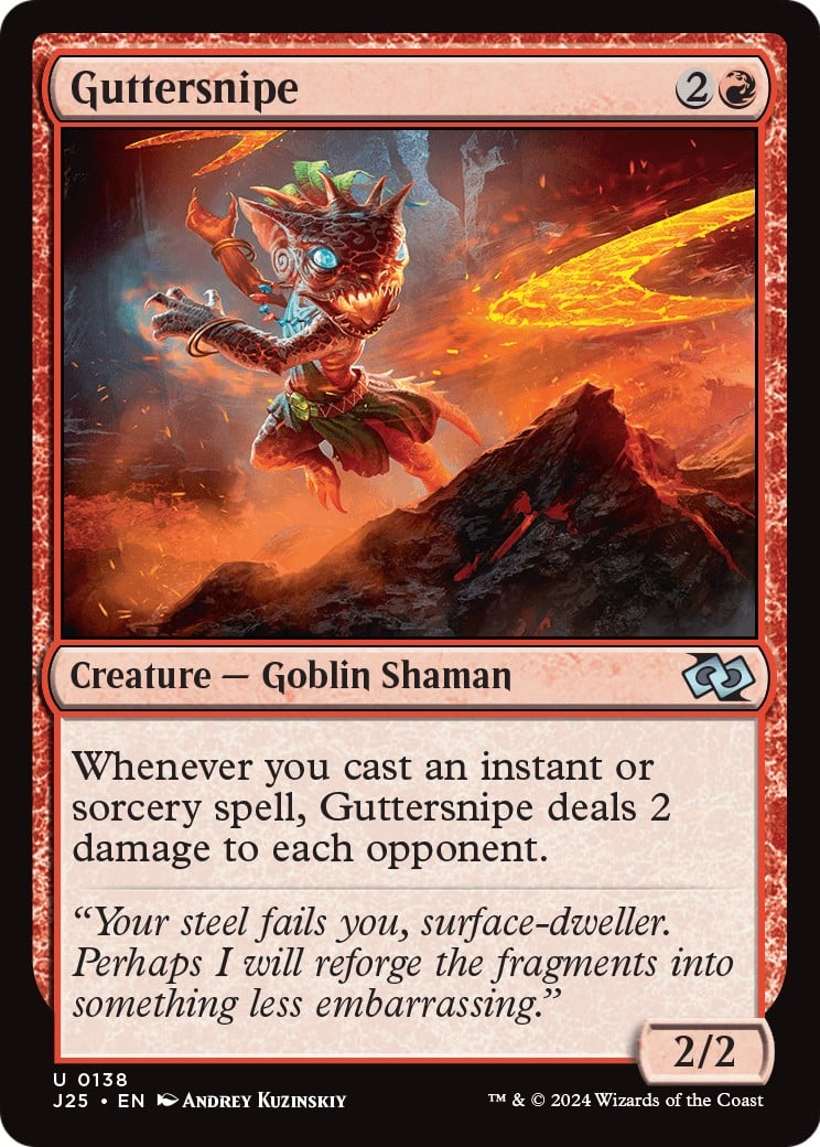 Guttersnipe - Image 1