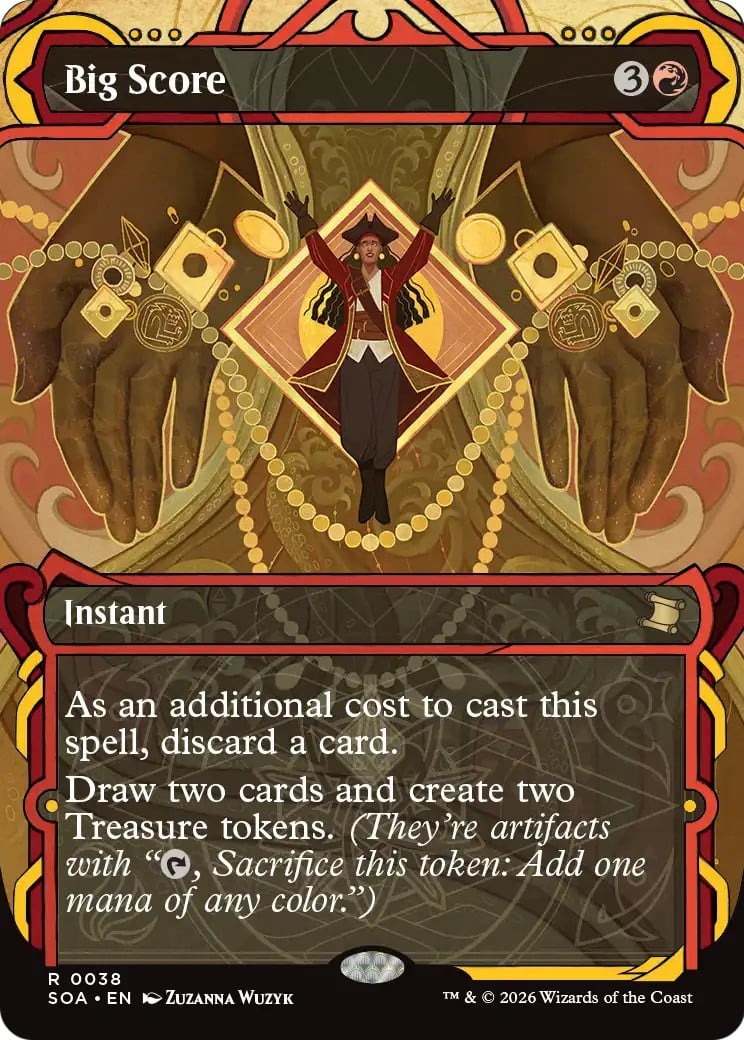 Big Score - Image 1