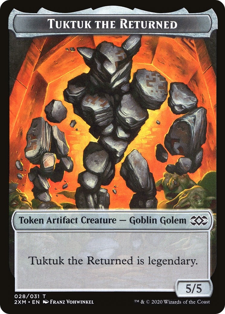 Tuktuk the Returned - Image 1