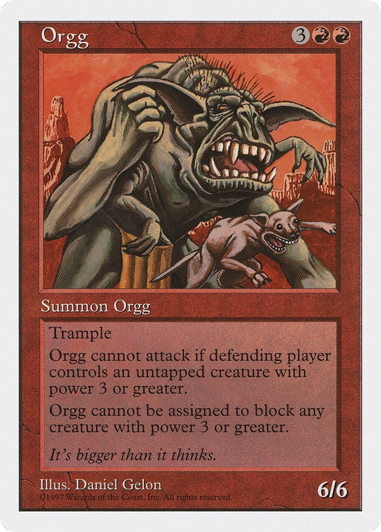 Orgg - Image 1