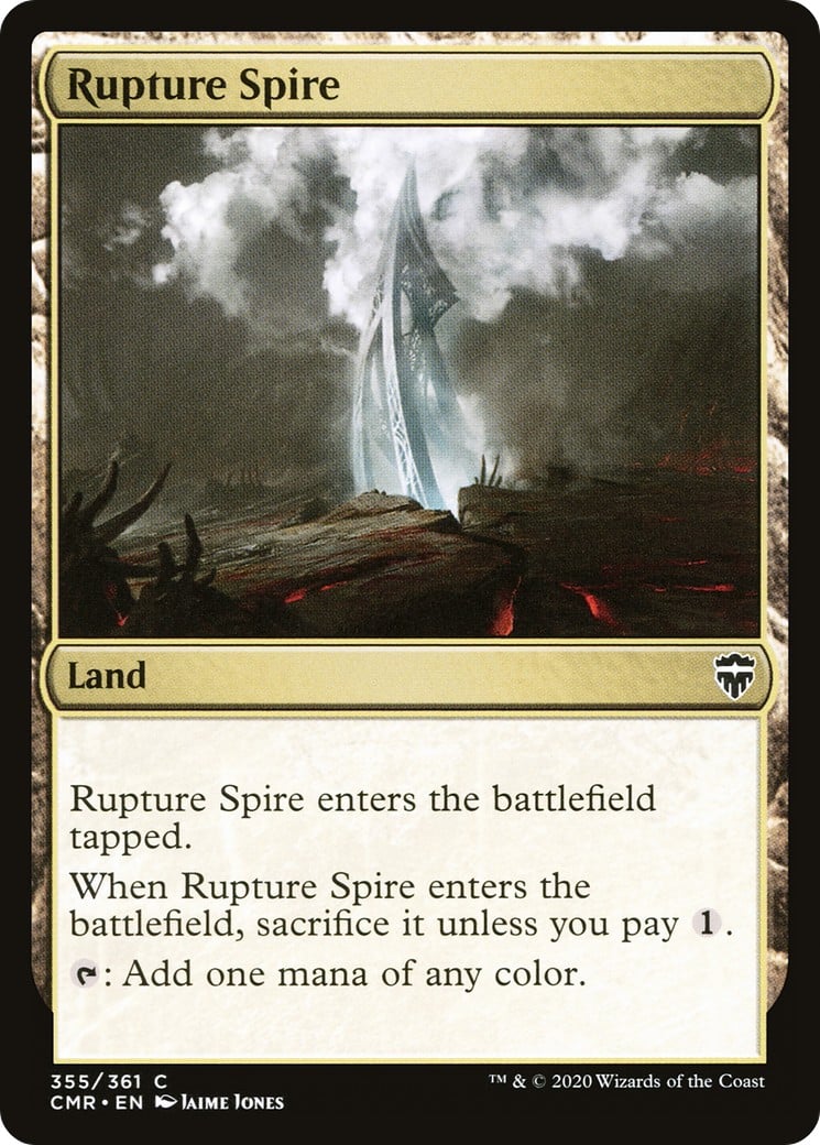 Rupture Spire - Image 1