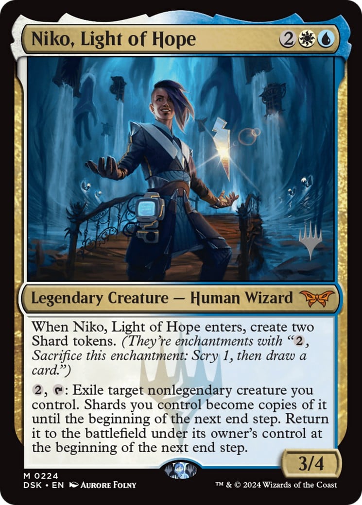 Niko, Light of Hope - Image 1