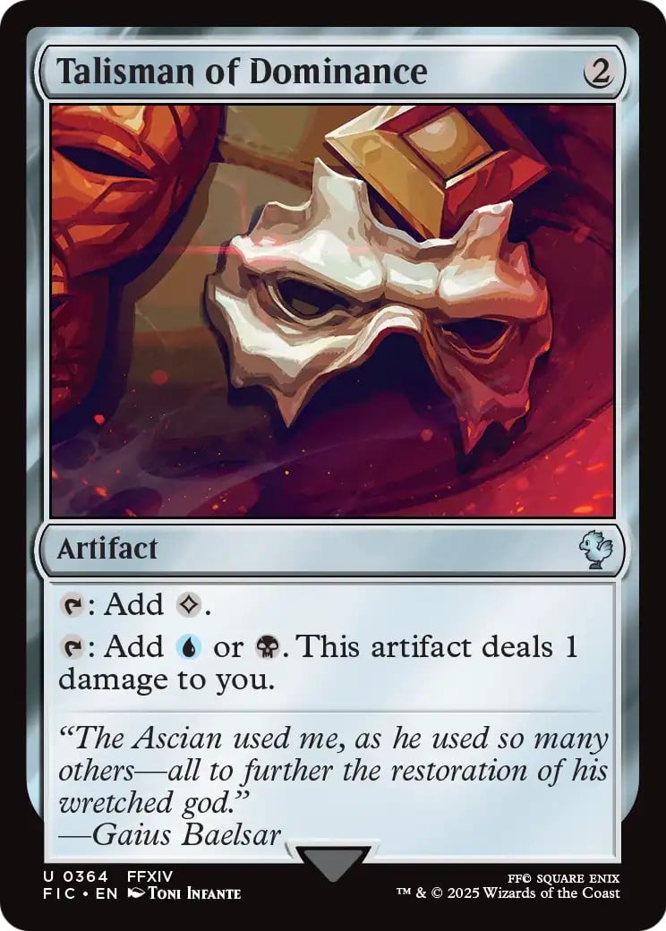 Talisman of Dominance - Image 1