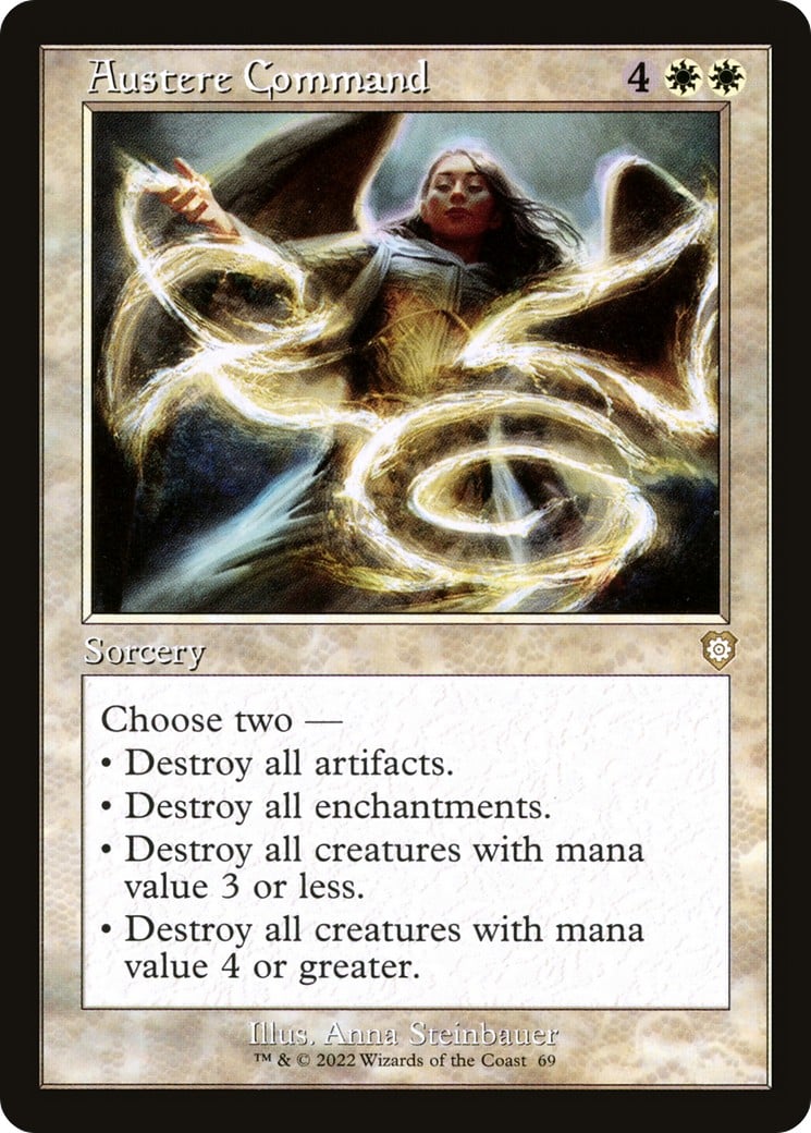 Austere Command - Image 1