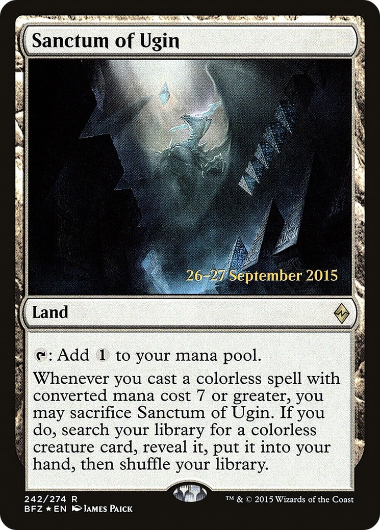 Sanctum of Ugin - Image 1