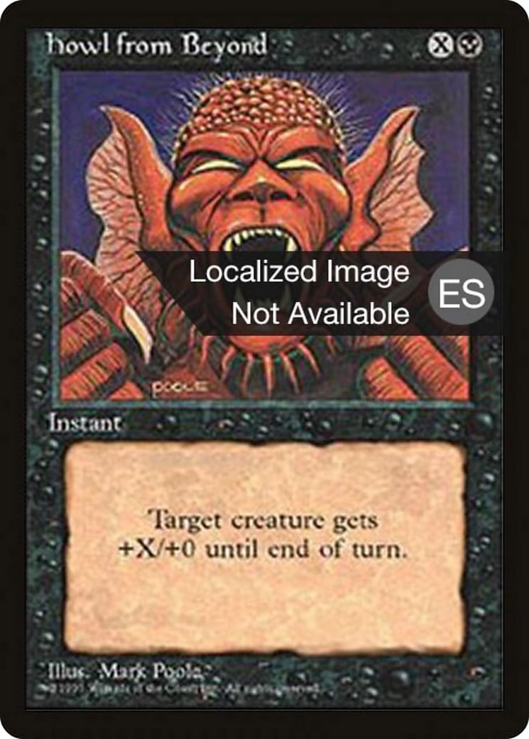 Howl from Beyond - Image 1