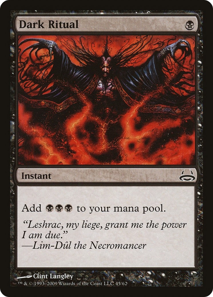 Dark Ritual - Image 1