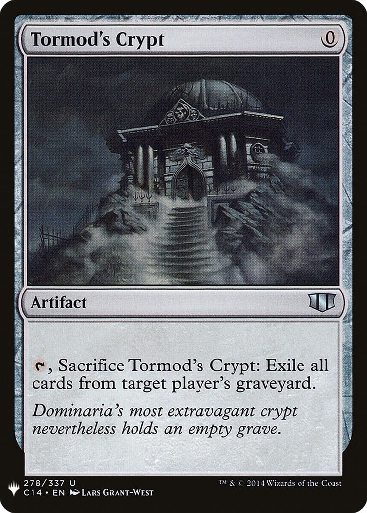 Tormod's Crypt - Image 1