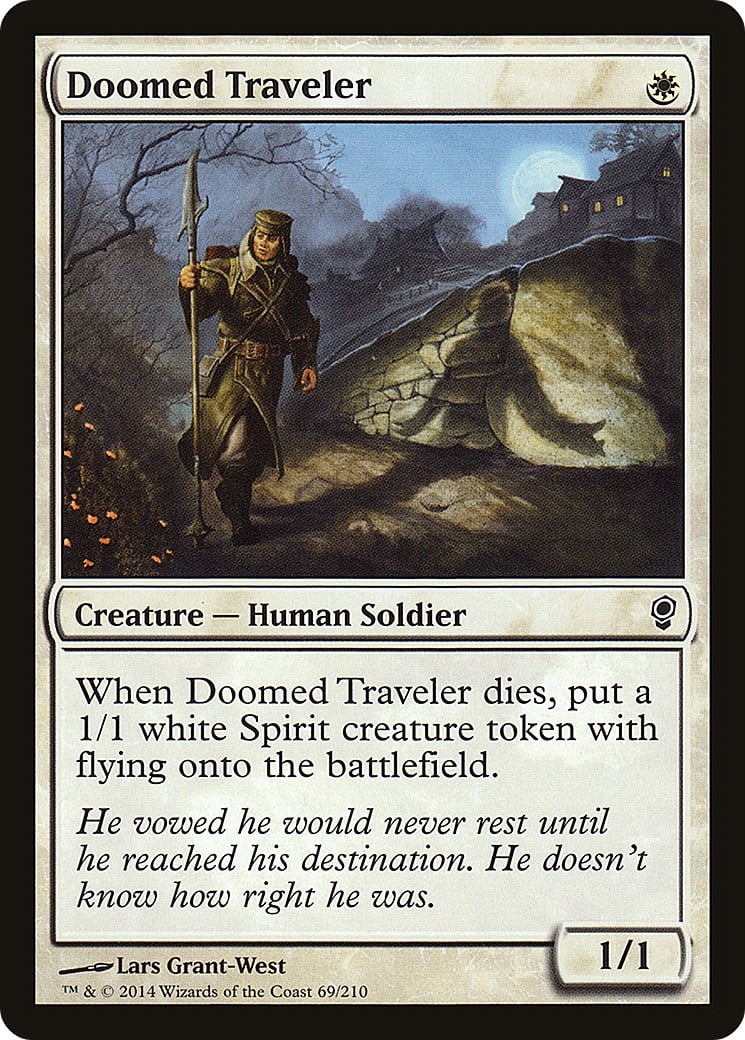 Doomed Traveler - Image 1