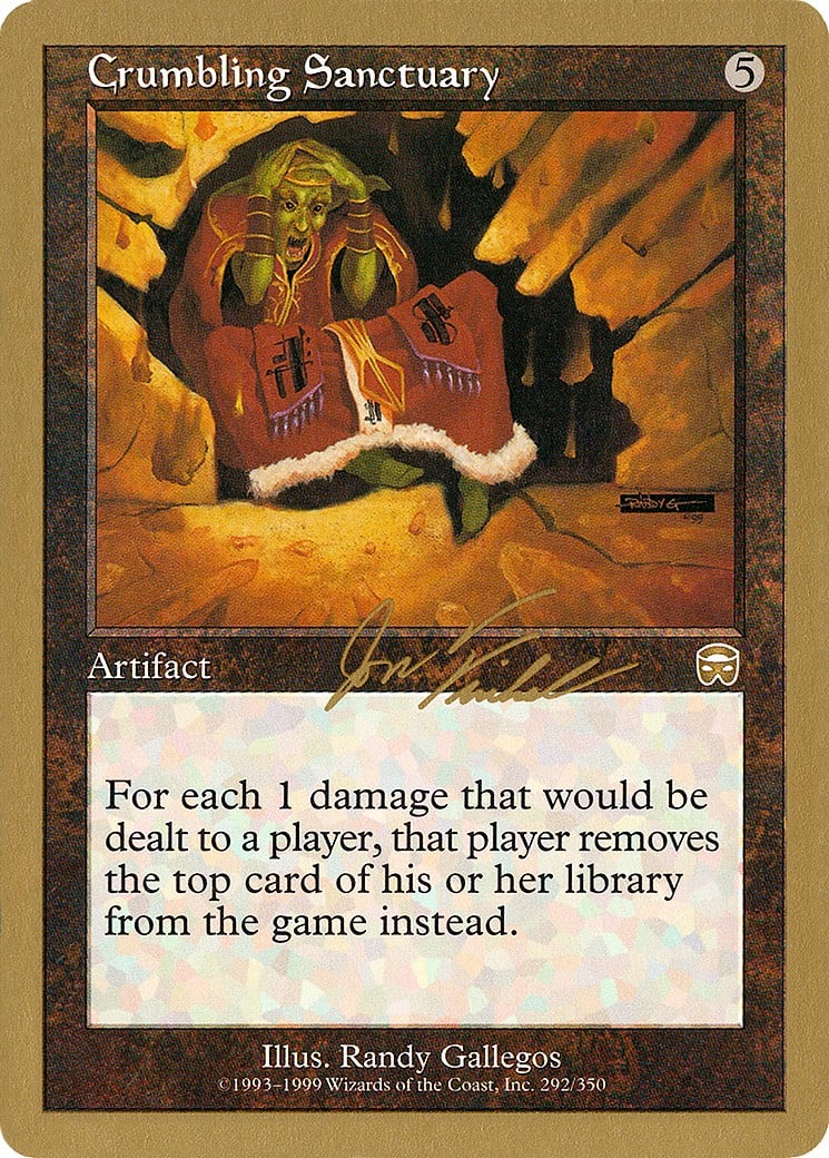 Crumbling Sanctuary - Image 1