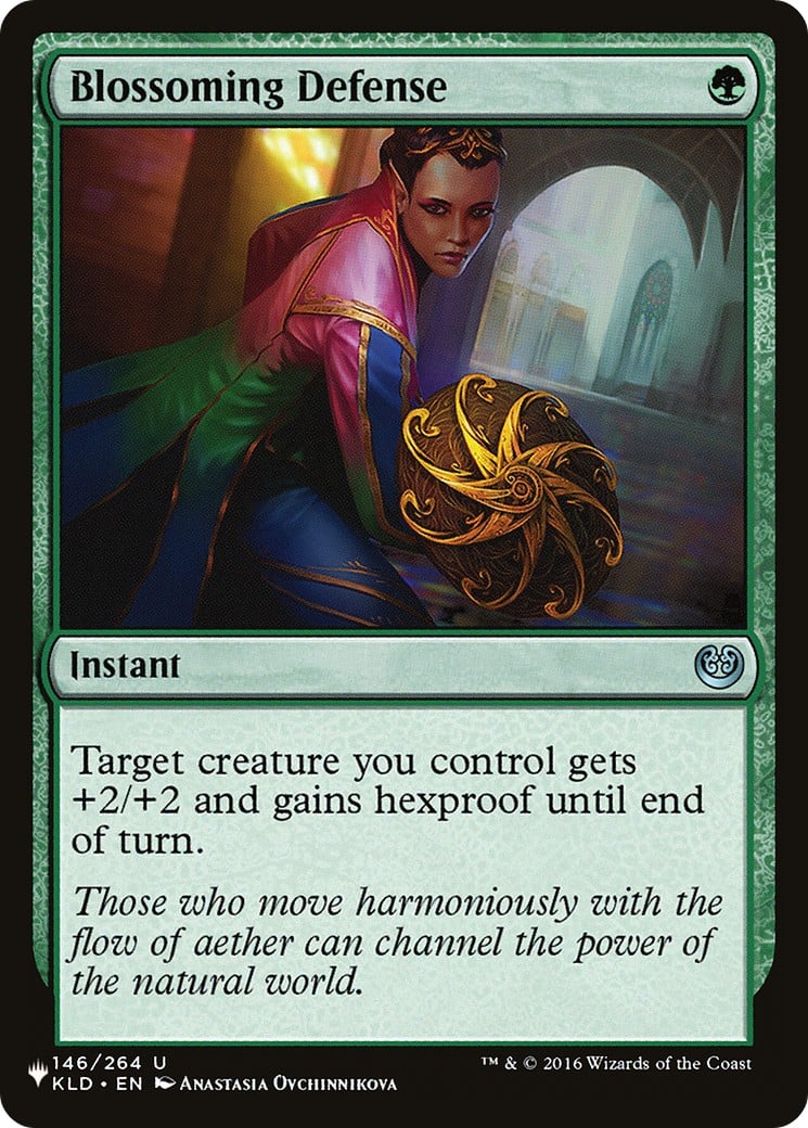 Blossoming Defense - Image 1