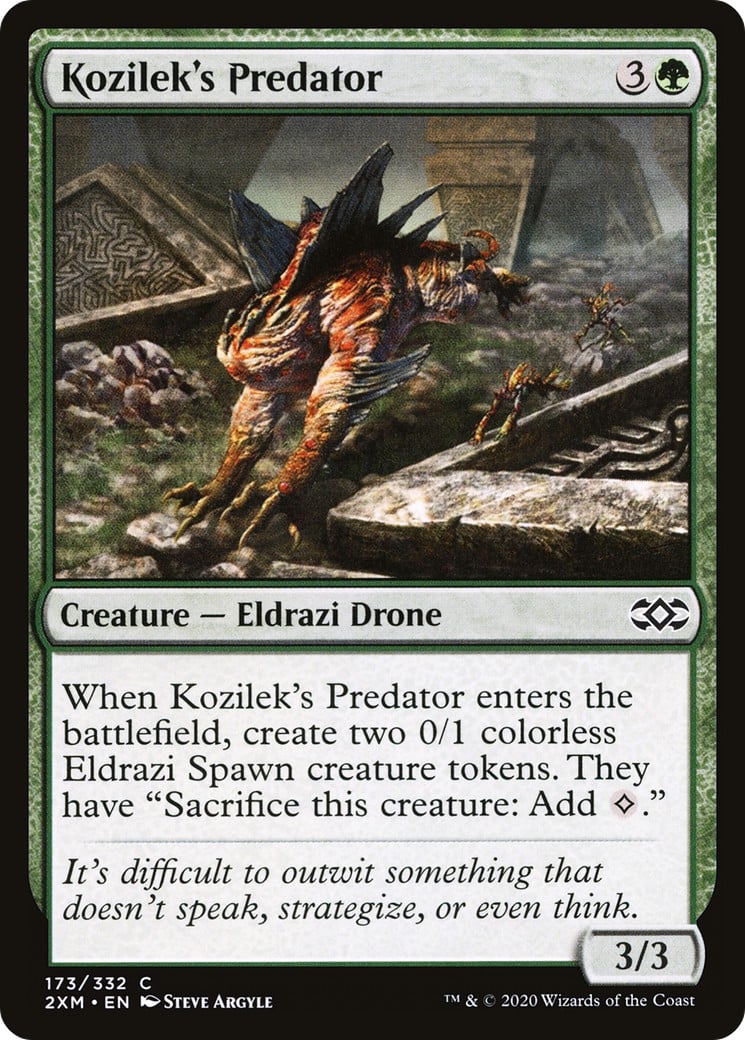 Kozilek's Predator - Image 1