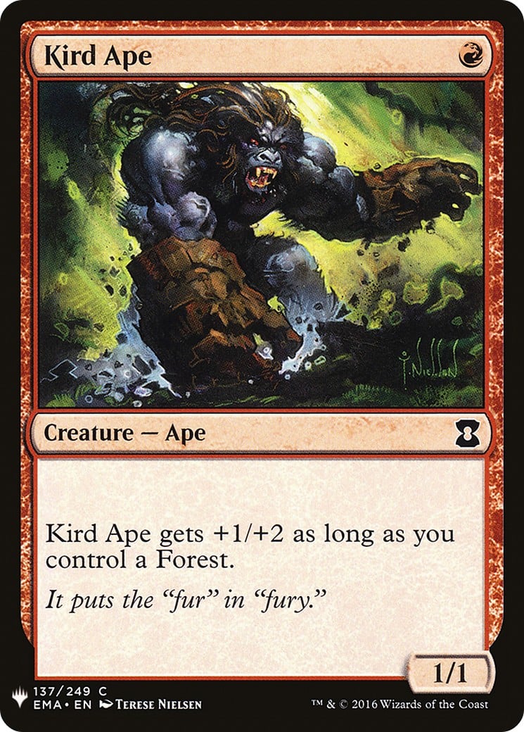 Kird Ape - Image 1