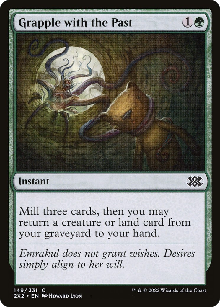 Grapple with the Past - Image 1