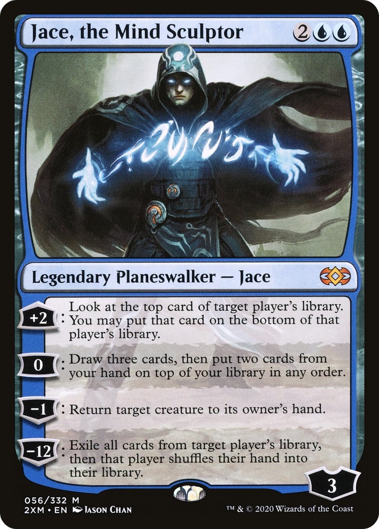Jace, the Mind Sculptor - Image 1